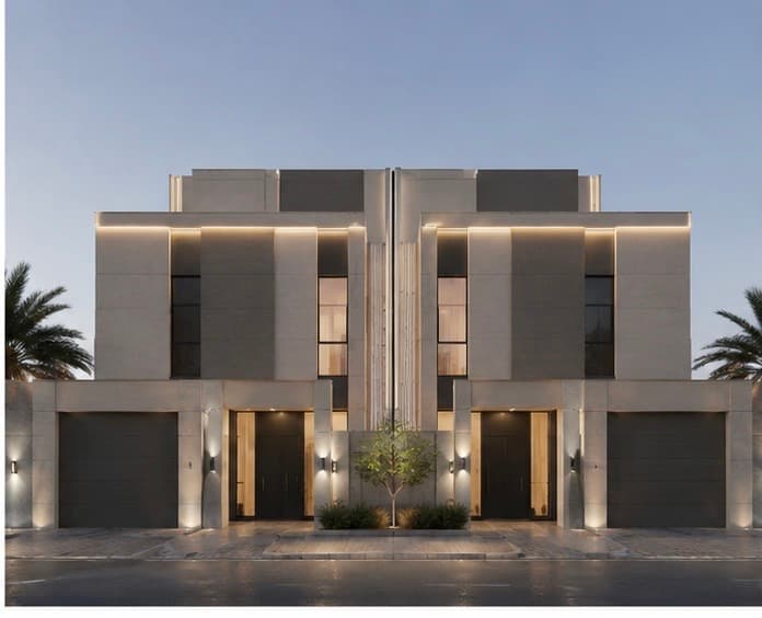فلا سكني