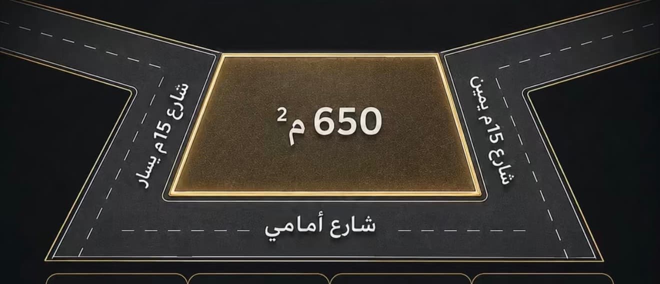 ارض سكنية - مشاري الناصرة